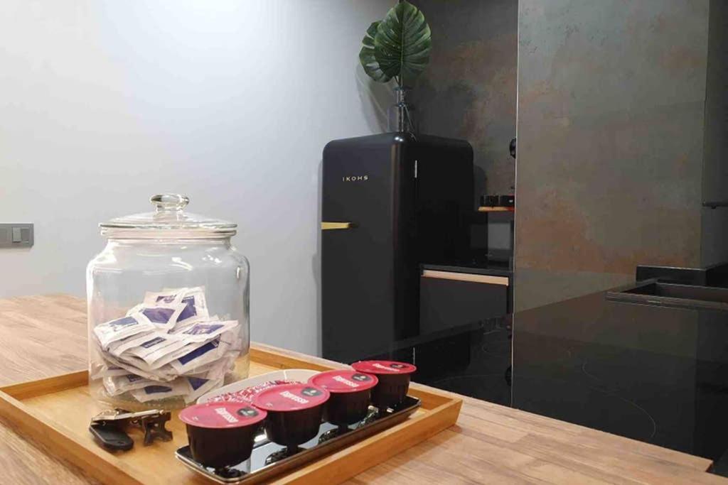 Miluisuites Loft And Spa Catedral. 桑坦德 外观 照片