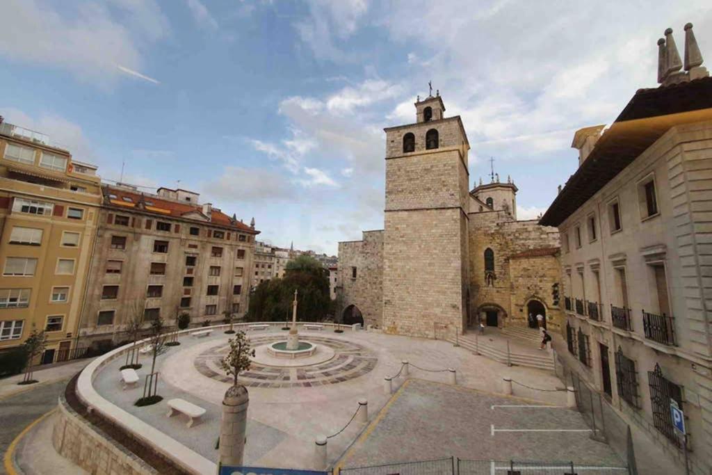 Miluisuites Loft And Spa Catedral. 桑坦德 外观 照片