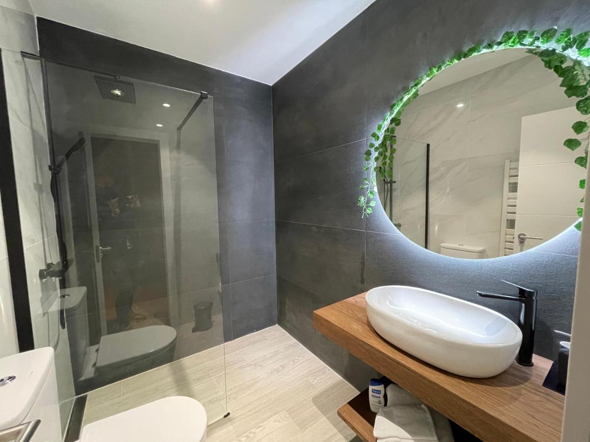 Miluisuites Loft And Spa Catedral. 桑坦德 外观 照片