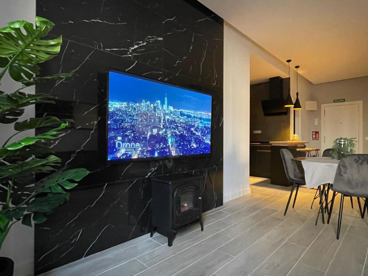 Miluisuites Loft And Spa Catedral. 桑坦德 外观 照片